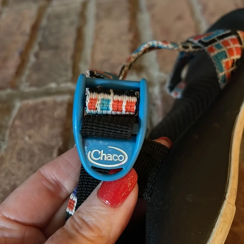 Chaco Kids EcoTread Sandals